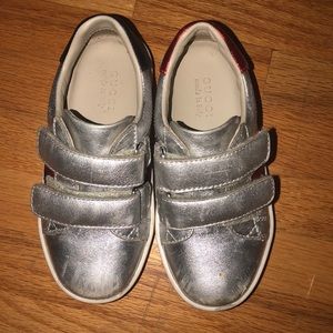 Silver ... scratched